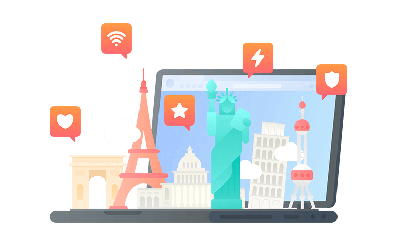 在印度连接到中国vpn - 云回国
