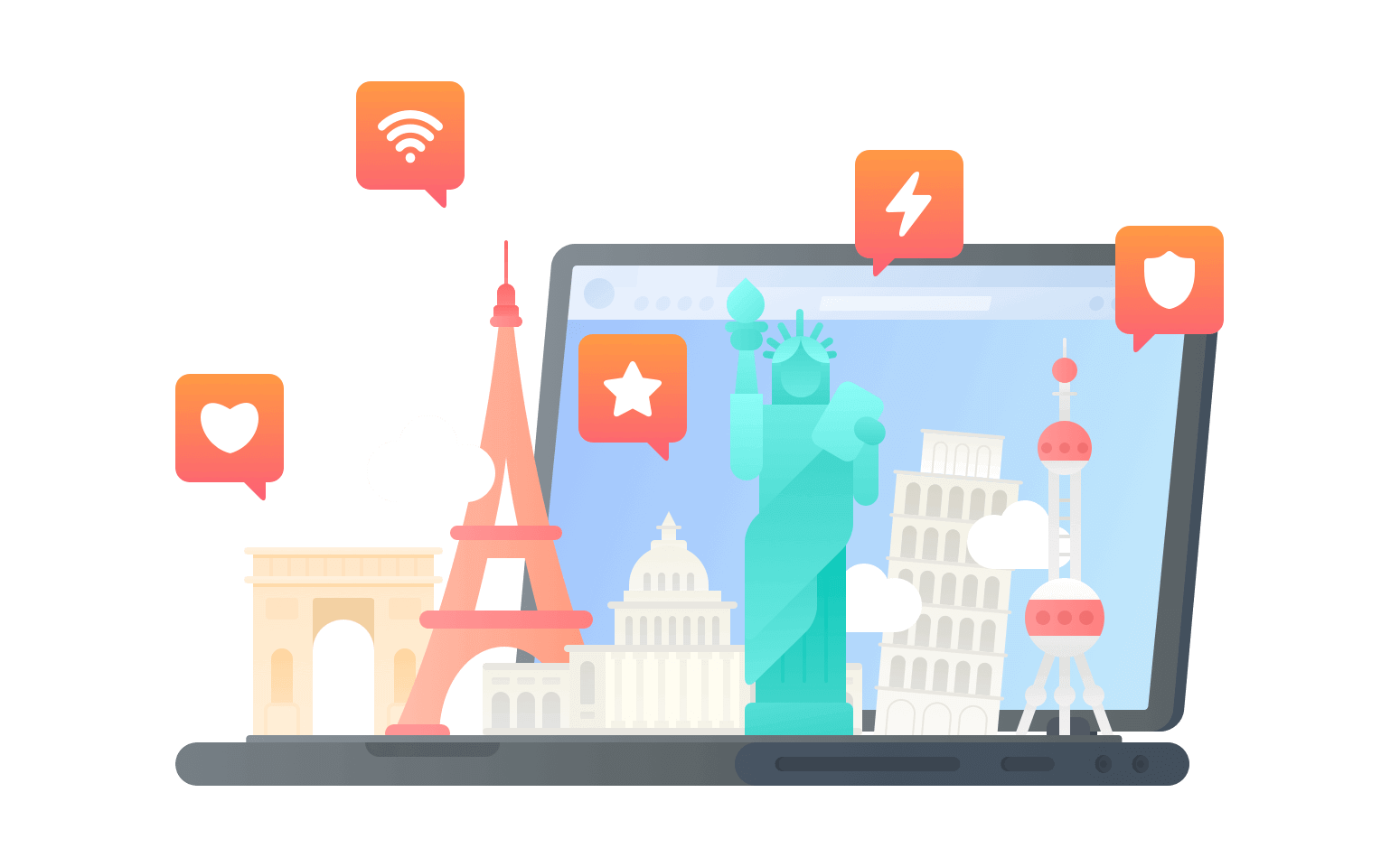 在印度连接到中国vpn - 云回国